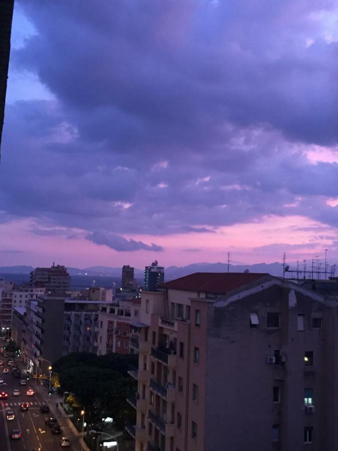 卡利亚里Sky And Sea公寓 外观 照片